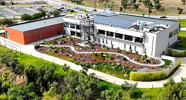 Kocaeli'nin kütüphanelerine yeşil bina sertifikası