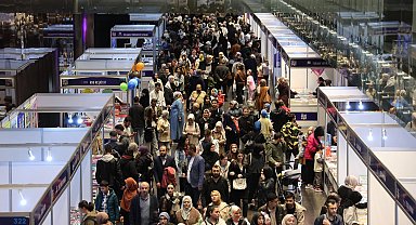 Konya 12. kez 'Kitap Günleri'ne hazırlanıyor