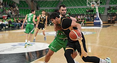 Konya Büyükşehir'den 6'da 6! Zafer serisi sürüyor