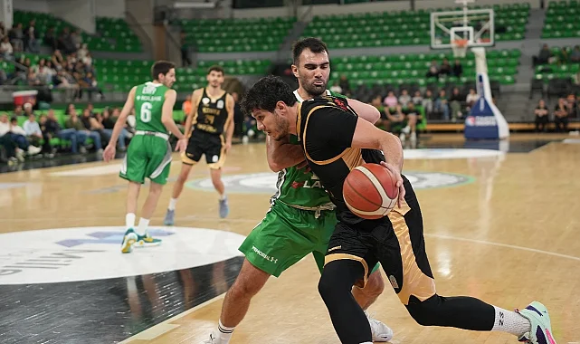 Konya Büyükşehir'den 6'da 6! Zafer serisi sürüyor