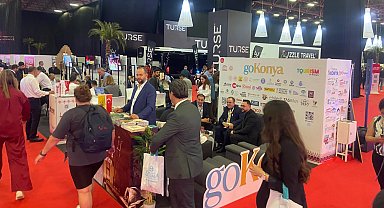 Konya Çatalhöyük temasıyla ilgi gördü