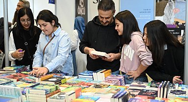 Konya Kitap Günleri'ne kitapseverlerden büyük ilgi