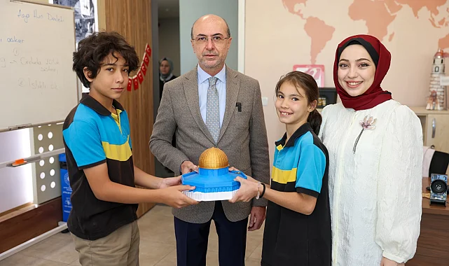 Konya Selçuklu'da Başkan Pekyatırmacı'dan SETAP ziyareti