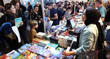 Konya'da Başkan Altay'dan kitapseverlere davet