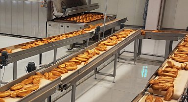 Konya'da 'Fenni Fırın' ekmeğe zam yok