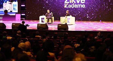 Konya'da 'Kademe Kariyer Zirvesi' yapıldı