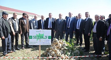 Konya'dan yerli tohum devrimi!