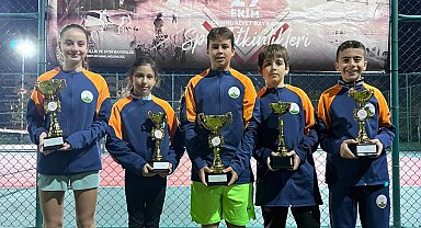 Kortta Osmangazi imzası