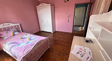 Küçük Ayşenur'un hayali 24 saat geçmeden gerçek oldu