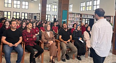 Kütüphane buluşmaları Gebze'de kapanış yaptı