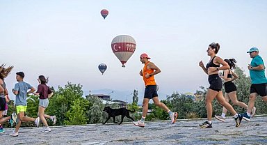 Lykos Yarı Maratonu için geri sayım başladı