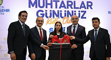 Malatya Büyükşehir muhtarları ağırladı