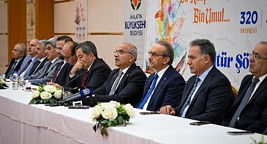 Malatya kitap ve kültür için 11'inci kez kapı açıyor