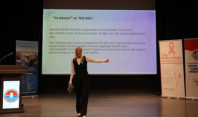 Maltepe'de 'Meme Kanseri ve Obezite' paneli