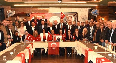 Manisa Dostlar Meclisi'nden anlamlı buluşma