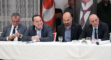 Manisa Muradiye'de 2 milyar liralık altyapı yatırımı