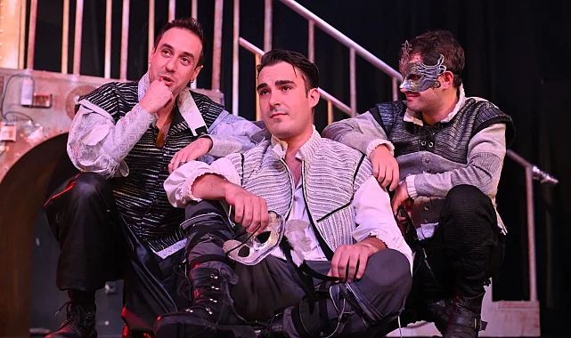 Manisa yeni sezona 'Romeo ve Juliet' ile perde açıyor