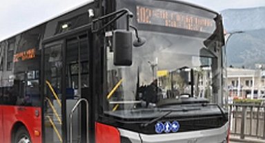 Manisa'da 29 Ekim'de toplu ulaşım ücretsiz