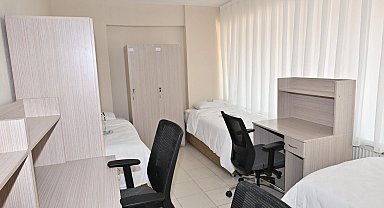 Manisa'da ilk öğrenci misafirhanesi hizmete açıldı