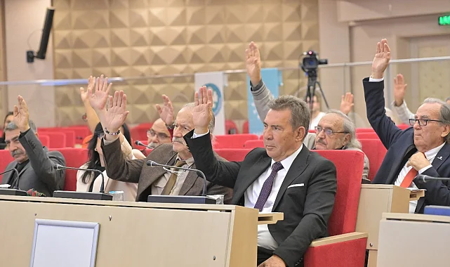 Manisa'da 'Kent Konseyi' toplandı