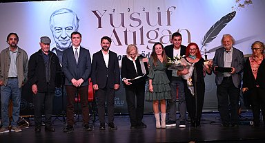 Manisa'dan İnci Aral'a 'özel' ödül