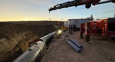 Mansur Yavaş: "Su kesintisi geçici, 5 ay boyunca kesinti olmayacak"