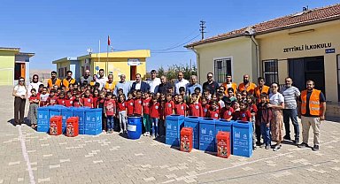 Mardin Yeşilli'de Zeytinli 'Sıfır Atık Köyü' oluyor