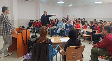 Mardin'de genç kalemler uyanıyor