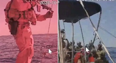 Marinette Gemisine İsrail Baskını
