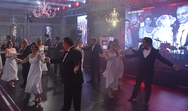 MARSİFED'ten Cumhuriyet'in 102. yılına yakışır kutlama