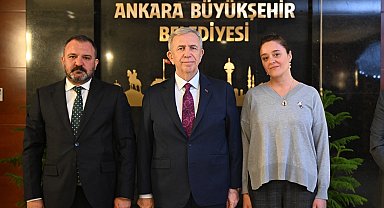 Mattia Ahmet Minguzzi'nin adı Çankaya'da yaşayacak