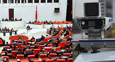 Meclis’ten Sıkı Trafik Düzenlemesi