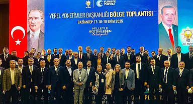 Memduh Büyükkılıç'tan Gaziantep mesaisi