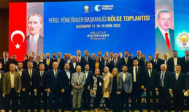 Memduh Büyükkılıç'tan Gaziantep mesaisi