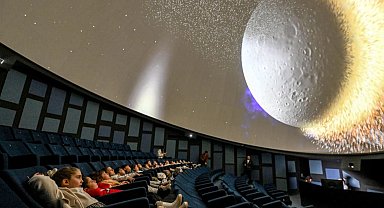 Mercan planetaryumu uluslararası görünürlük kazandı