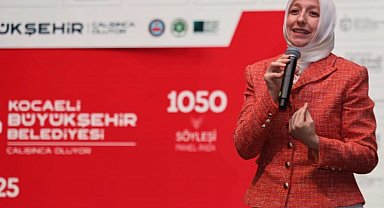 Merve Gülcemal'den derin mesajlar