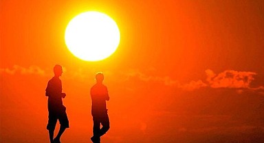 Meteoroloji’den Sıcaklık Raporu