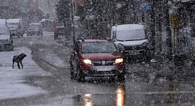 Meteoroloji’den Yurda Yağış Uyarısı