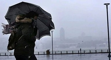 Meteoroloji Uyardı: