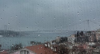 Meteoroloji yağış ve rüzgar için 'kuvvetli' uyardı!
