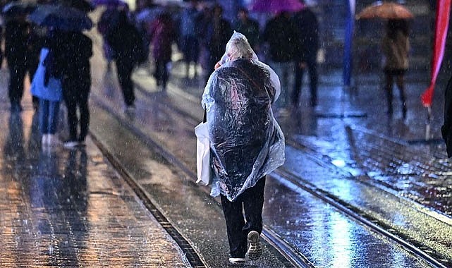 Meteorolojiden Yeni Uyarı!