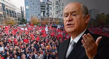 MHP lideri Bahçeli: “CHP’de erdem kayboldu”