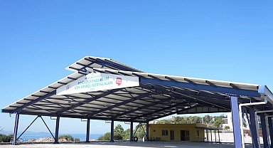 Milas Boğaziçi'nde Sosyal Yaşam Alanı açılıyor