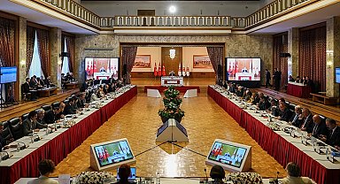 Milli Dayanışma 15'inci kez toplanıyor