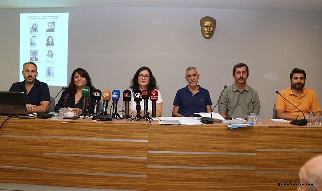 MİMARLAR ODASI’NDAN YANGIN HAFTASI DOLAYISIYLA BASIN AÇIKLAMASI