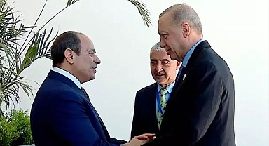 Mısır'da Büyük Gazze Zirvesi