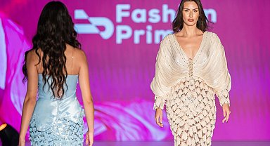 Modanın kalbi İzmir'de atıyor