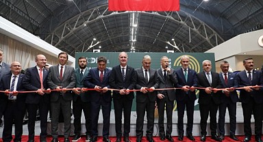Modef Expo İnegöl Mobilya Fuarı Kapılarını Açtı