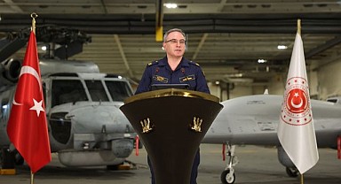 MSB’den Görev Gücü Mesajı