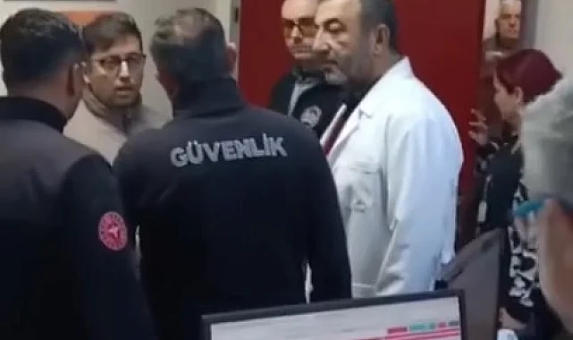 Mudanya Devlet Hastanesi'nde '1111 Beyaz Kod' tatbikatı gerçeği aratmadı!